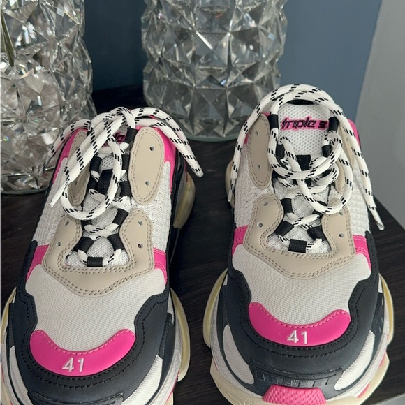 Balenciaga Tripe S mule sneakers 👟 - Picture 3 of 12